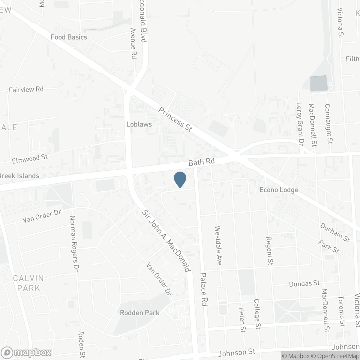 204 - 130 WRIGHT CRESCENT, Kingston, Ontario K7L 5R1